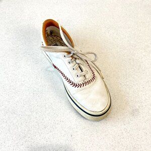 Vintage 1992 Keds Baseball Shoe LEFT SHOE ONLY 7